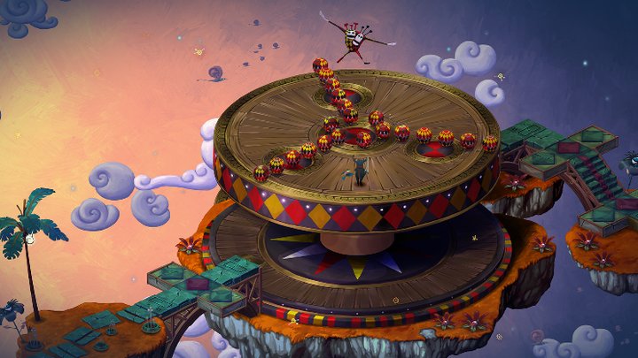 Gameplay trailer voor Figment 2