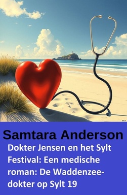 Dokter Jensen en het Sylt Festival: Een medische roman: De Waddenzee-dokter op Sylt 19