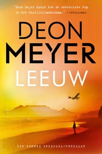 Bennie Griessel 8 - Leeuw