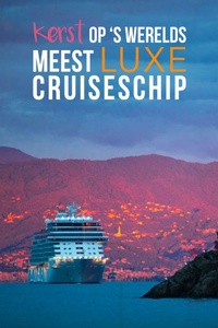 Kerst Op 's Werelds Meest Luxe Cruiseschip