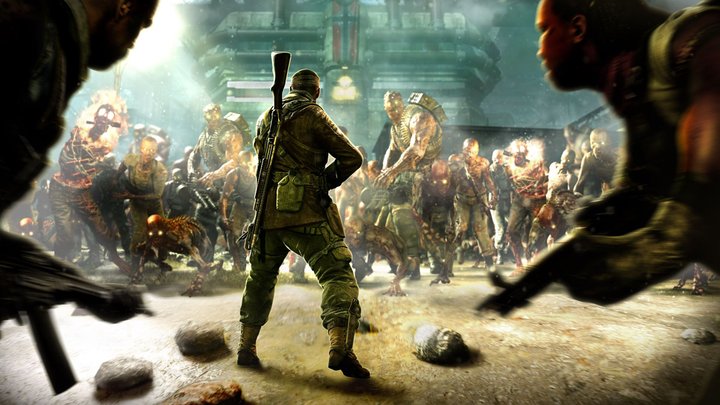 Verhaal van Zombie Army 4: Dead War gaat verder in nieuwe update