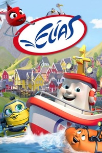 Elias: The Little Rescue Boat