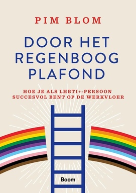 Door het regenboogplafond