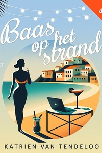 Baas op het strand