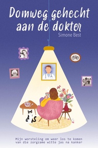 Domweg gehecht aan de dokter
