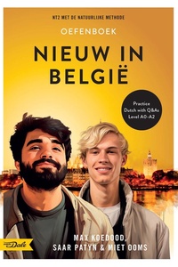 Nieuw in België - oefenboek
