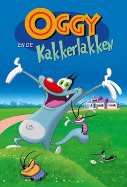 Oggy en de Kakkerlakken