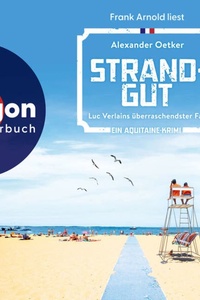 Strandgut - Luc Verlains überraschendster Fall - Luc Verlain ermittelt, Band 10 (Ungekürzte Lesung)