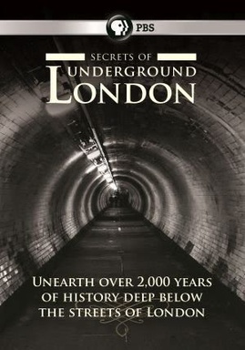 Secrets of Underground London