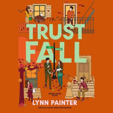 Trust fall