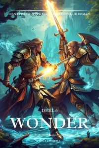 Wonder:LitRPG Fantasie Avontuur Roman(Deel 6)