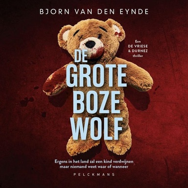 De grote boze wolf
