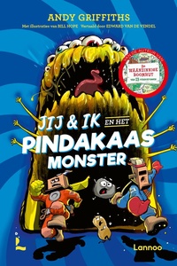 Adventures Unlimited - Jij & ik en het Pindakaasmonster