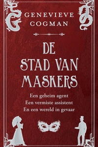 Onzichtbare Bibliotheek 2 - De stad van maskers