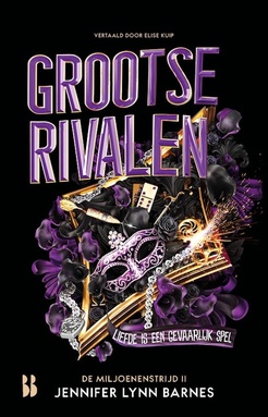 De miljoenenstrijd 2 - Grootse rivalen
