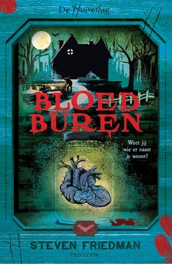 De Huivering 1 - Bloedburen