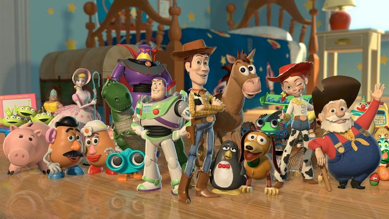 Speelt Taylor Swift mee in Toy Story 5? Fans speculeren na opvallende teaser