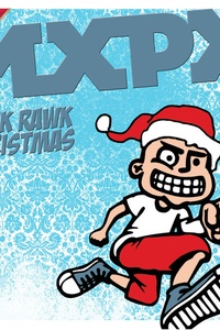 Punk Rawk Christmas
