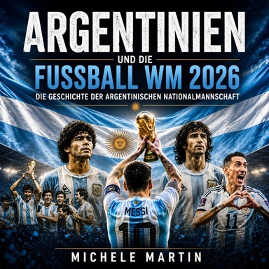 Argentinien und die Fußball WM 2026: Die Geschichte der argentinischen Nationalmannschaft