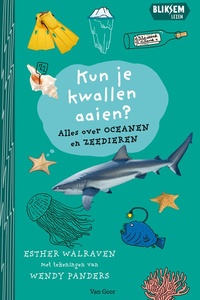 Bliksemlezen - Kun je kwallen aaien?
