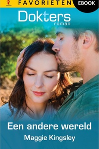 Doktersroman Favorieten 799 - Een andere wereld