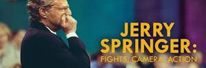 Jerry Springer: De Show Achter het Schandaal (Update)