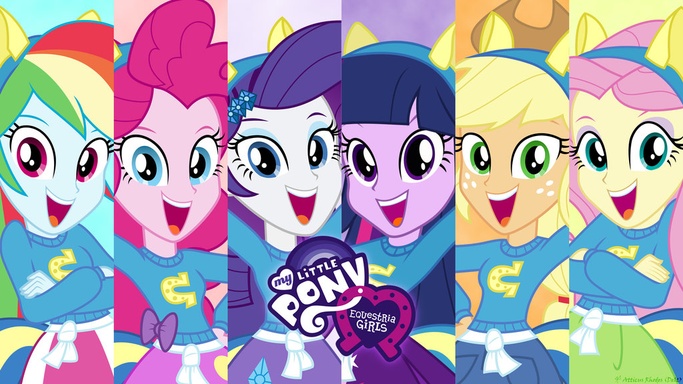 My Little Pony: Equestria Girls