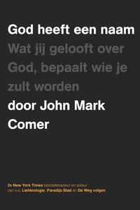 God heeft een naam