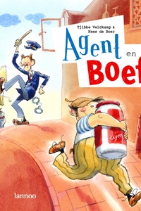 Agent en Boef - Agent en Boef