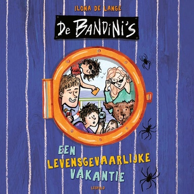 Een levensgevaarlijke vakantie