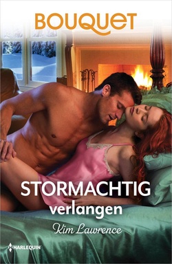 Bouquet 3611 - Stormachtig verlangen