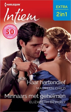Intiem Extra 388 - Haar hartendief / Minnaars met geheimen