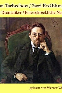 Der Dramatiker / Eine schreckliche Nacht: Zwei Erzählungen