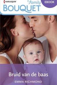 Bouquet Extra 686 - Bruid van de baas