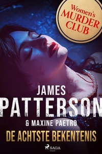 Women's Murder Club 8 - De achtste bekentenis