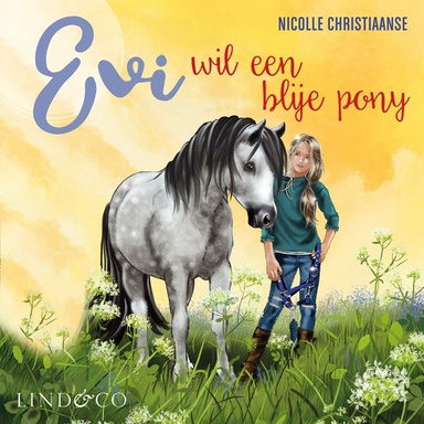 Evi wil een blije pony