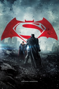 Batman V Superman: Dawn Of Justice