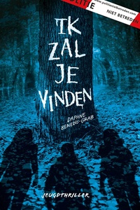 Politie niet betreden - Ik zal je vinden