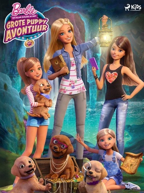 Barbie - Barbie - Het grote puppy avontuur
