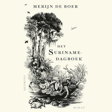 Het Surinamedagboek