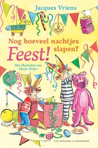 Nog hoeveel nachtjes slapen? Feest!