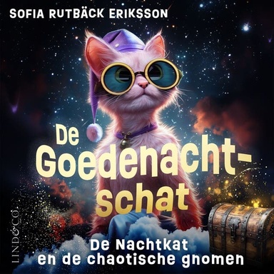 De Nachtkat en de chaotische gnomen