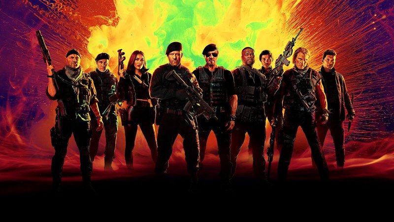 De ultieme actie-ervaring! The Expendables 4 nu te zien