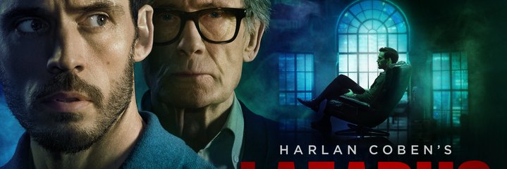 Harlan Coben’s Lazarus seizoen 1 nu te zien op Prime Video