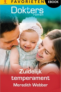 Doktersroman Favorieten 877 - Zuidelijk temperament