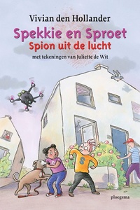 Spekkie en Sproet - Spion uit de lucht