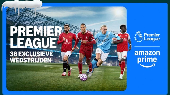 Premier League op Prime Video in december 2025: dit kun je verwachten