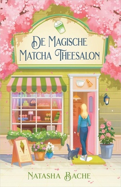 De magische matcha theesalon