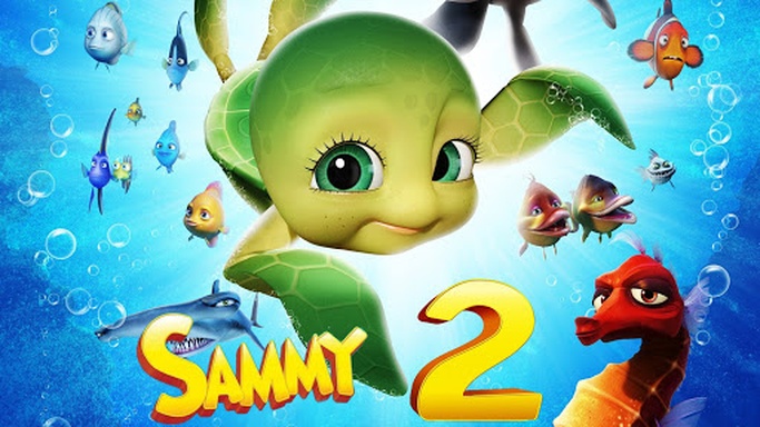 Sammy 2: Sammy's nieuwe avonturen
