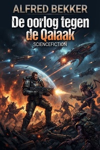 De oorlog tegen de Qalaak: sciencefiction